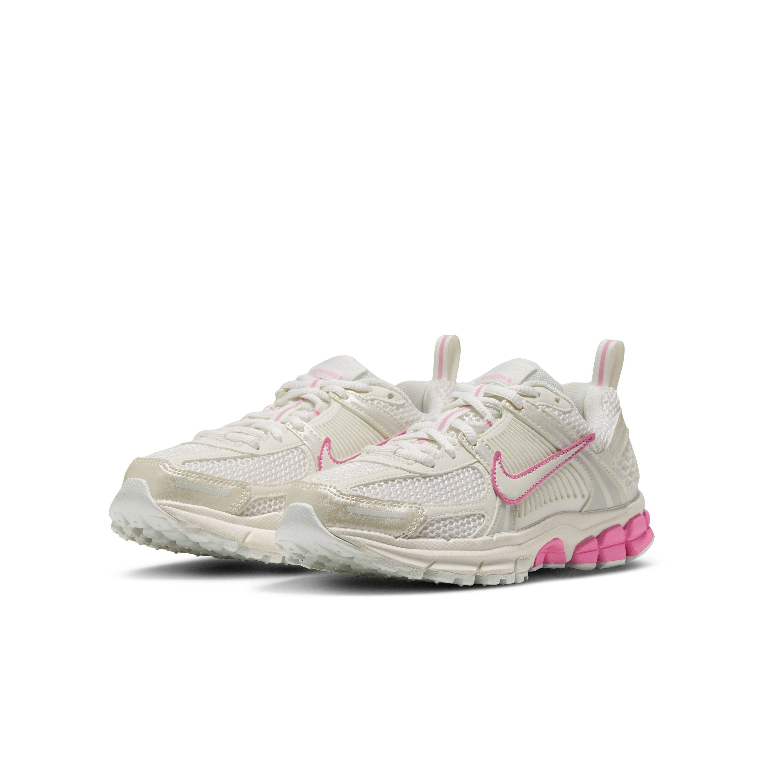 Nike Vomero 5 GS Sail Pink Rise HF6998 112 front