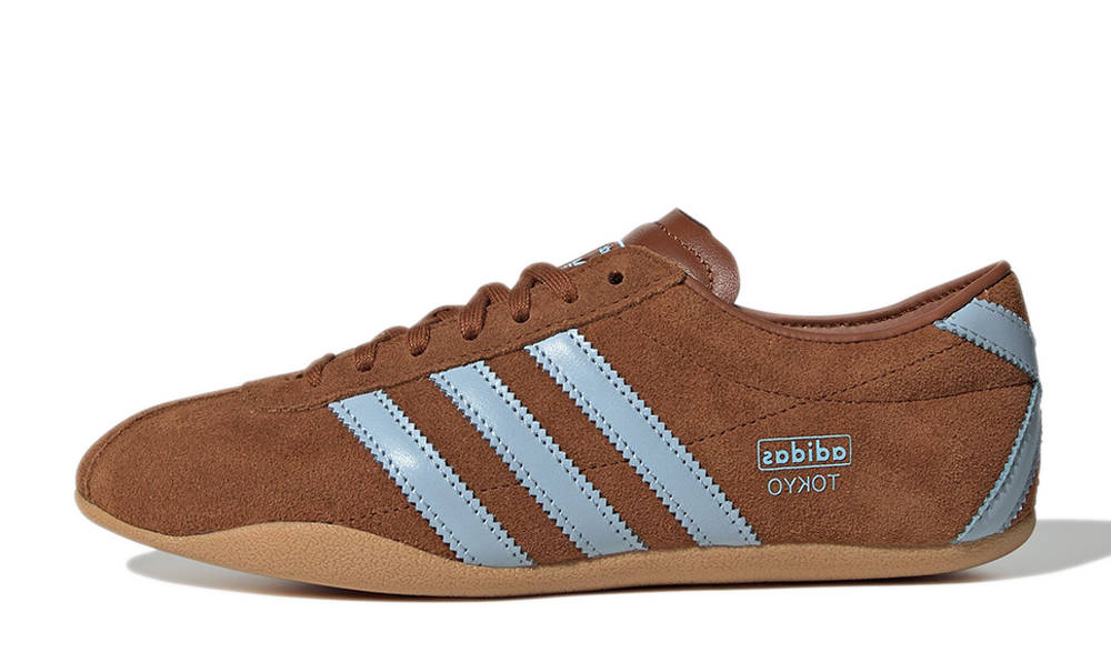 adidas Tokyo Dusky Bronze Gum IH3992