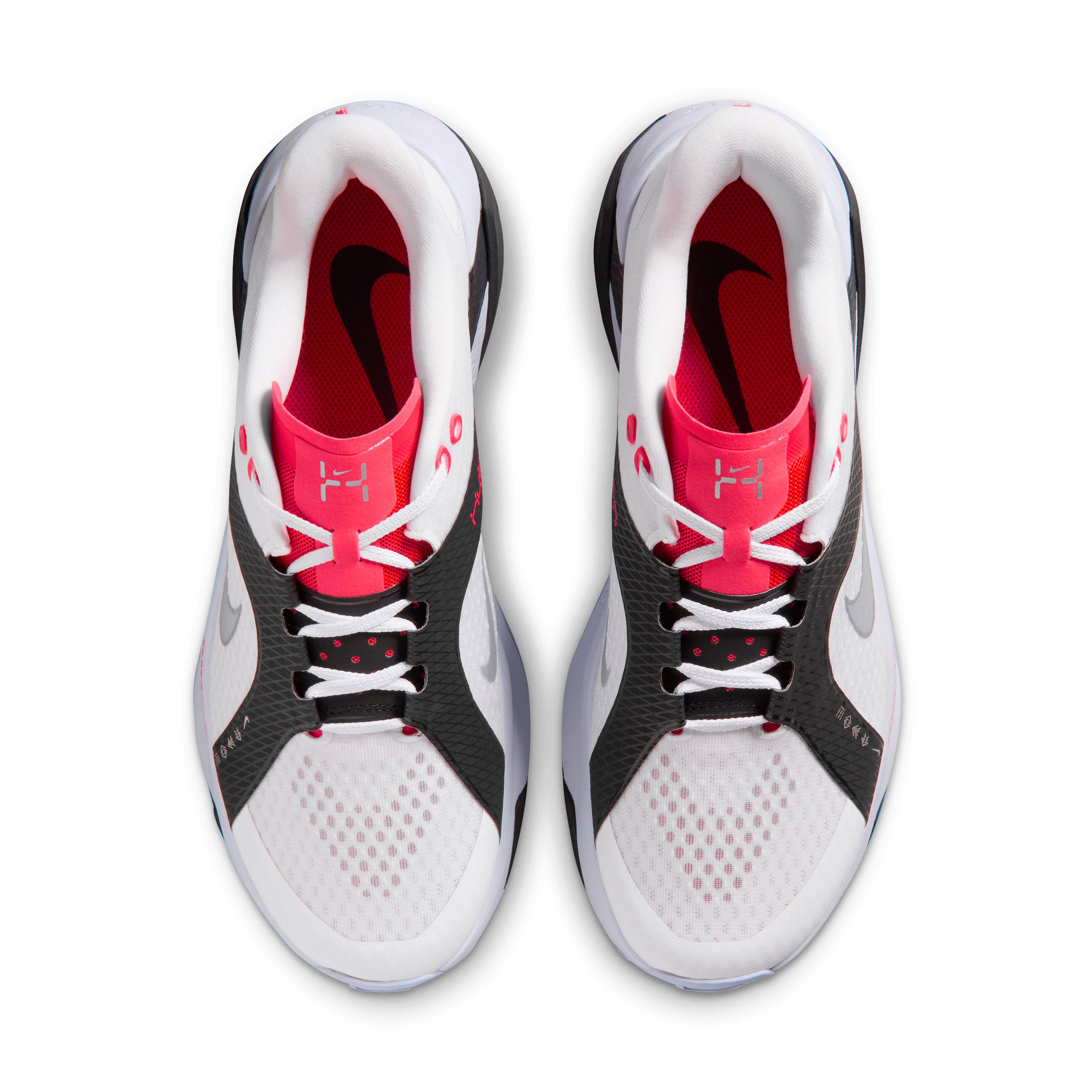 Nike Hybrid RN White Black IV5066 101 middle
