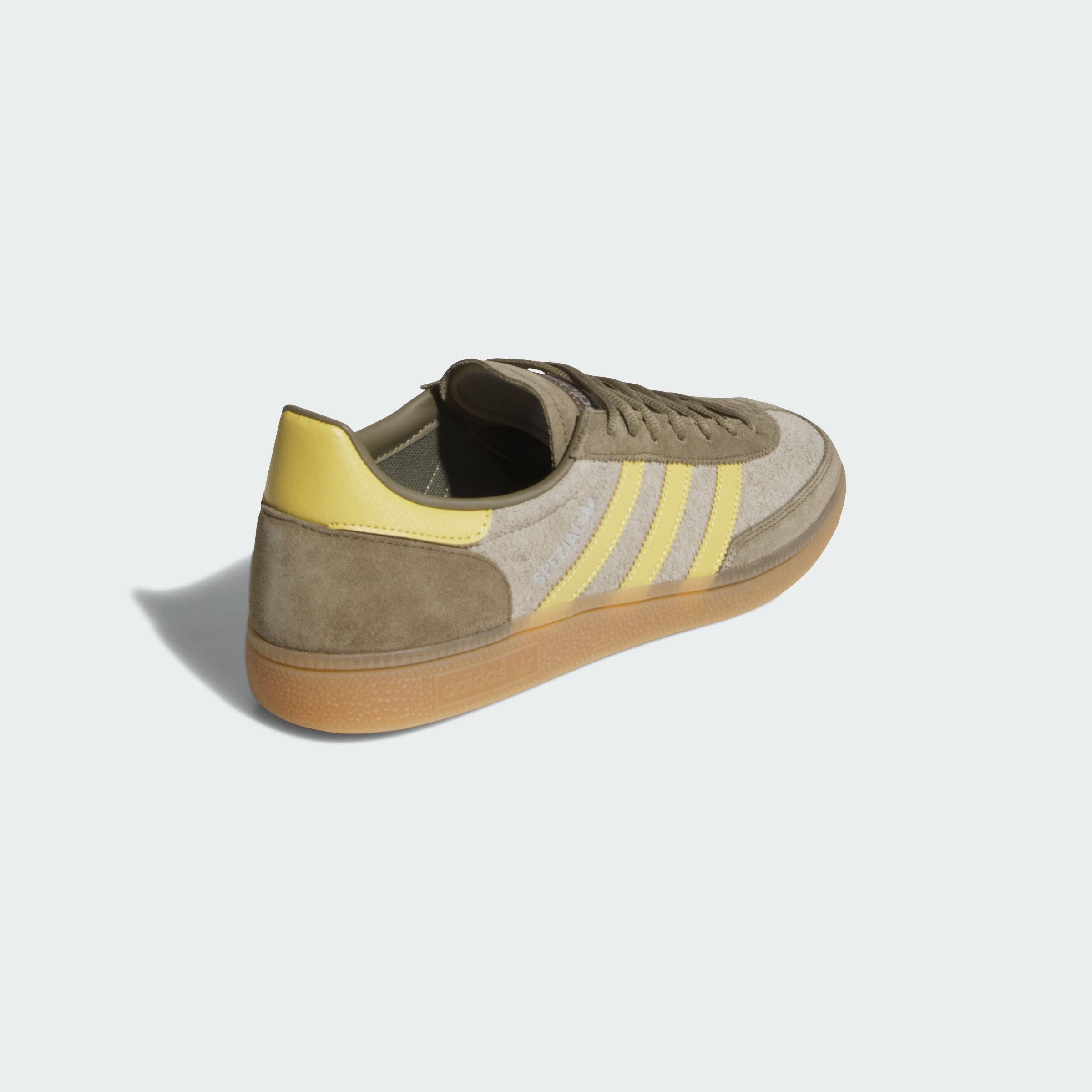 adidas Handball Spezial Olive Strata KJ9956 back