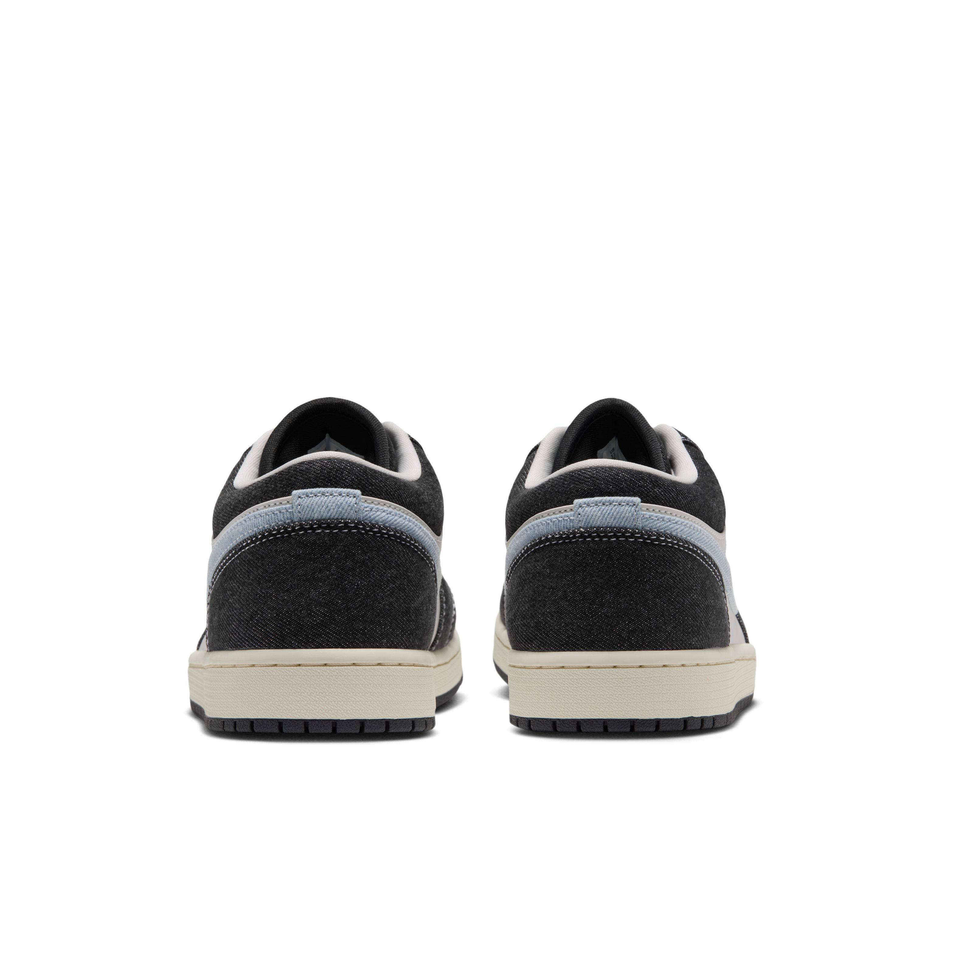 Air Jordan 1 Low SE Phantom Black JA4395 041 back
