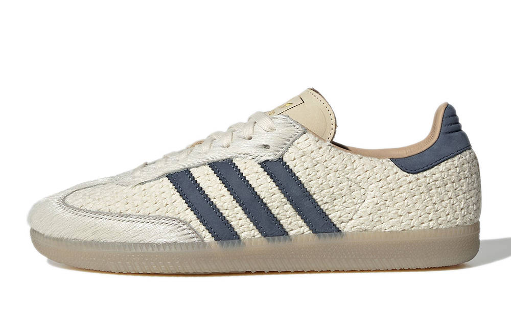 adidas Samba OG Cream White Preloved Ink KI0437