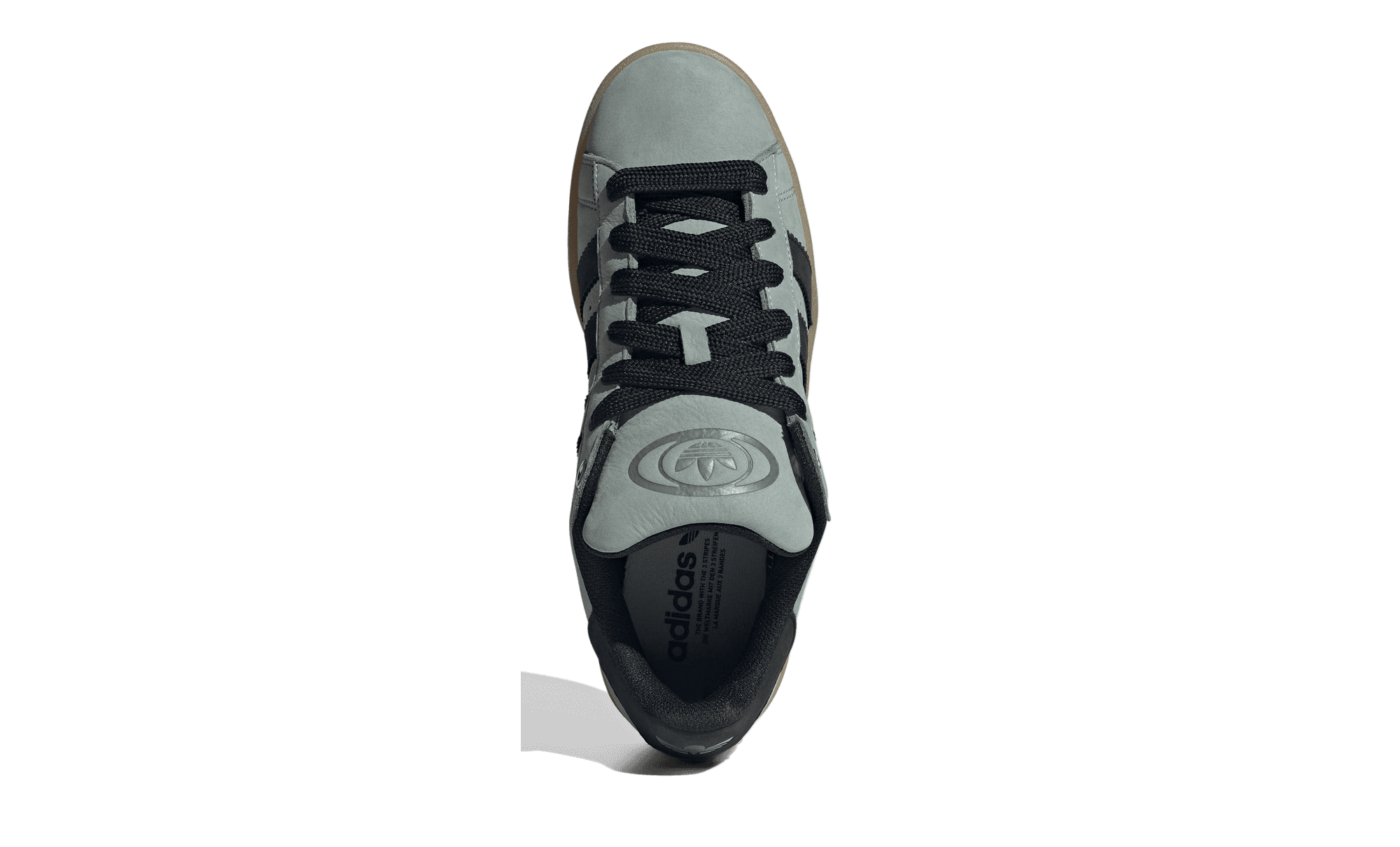adidas Campus 00s Wonder Sage Black IH4096 middle