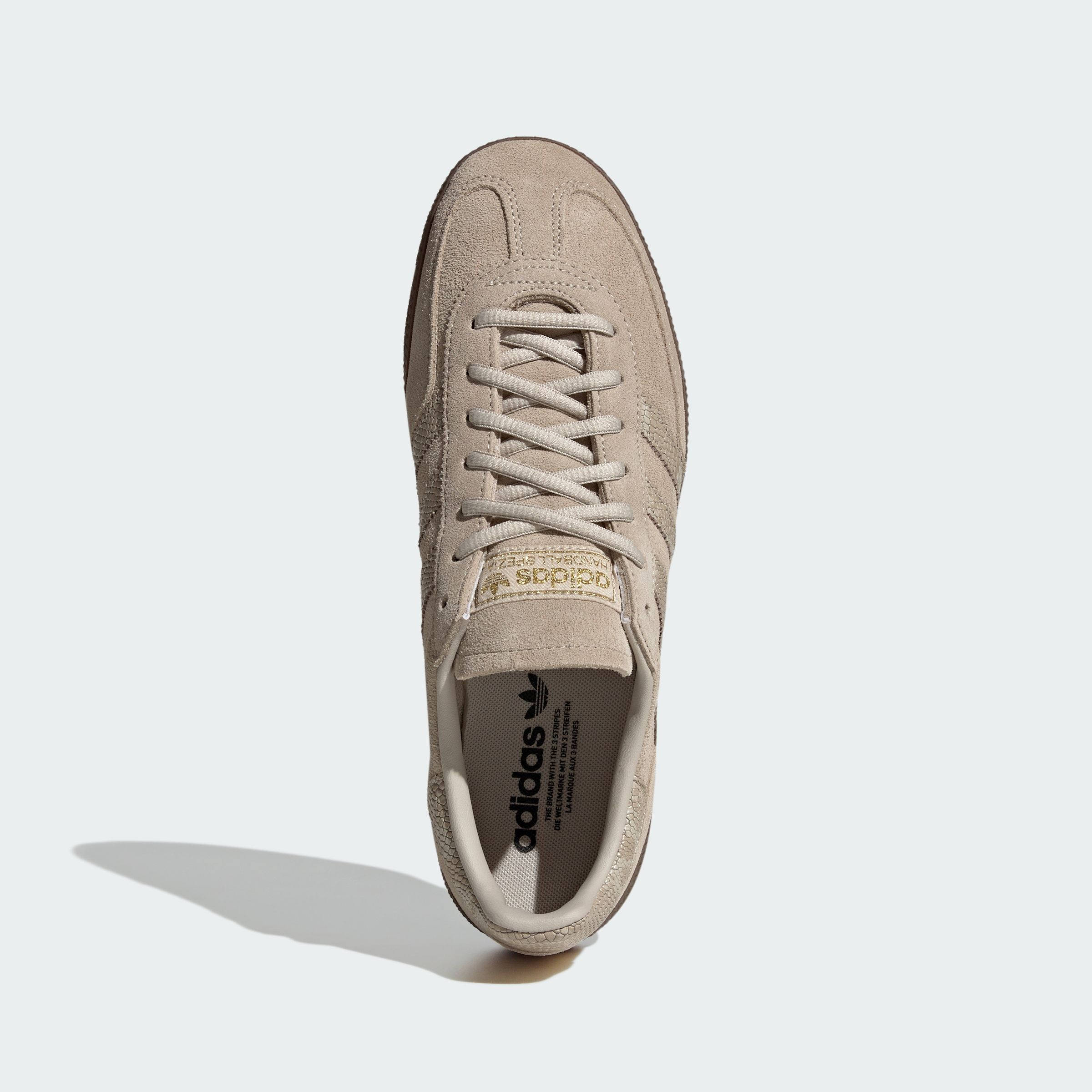 adidas Handball Spezial Khaki Beige KJ2401 middle