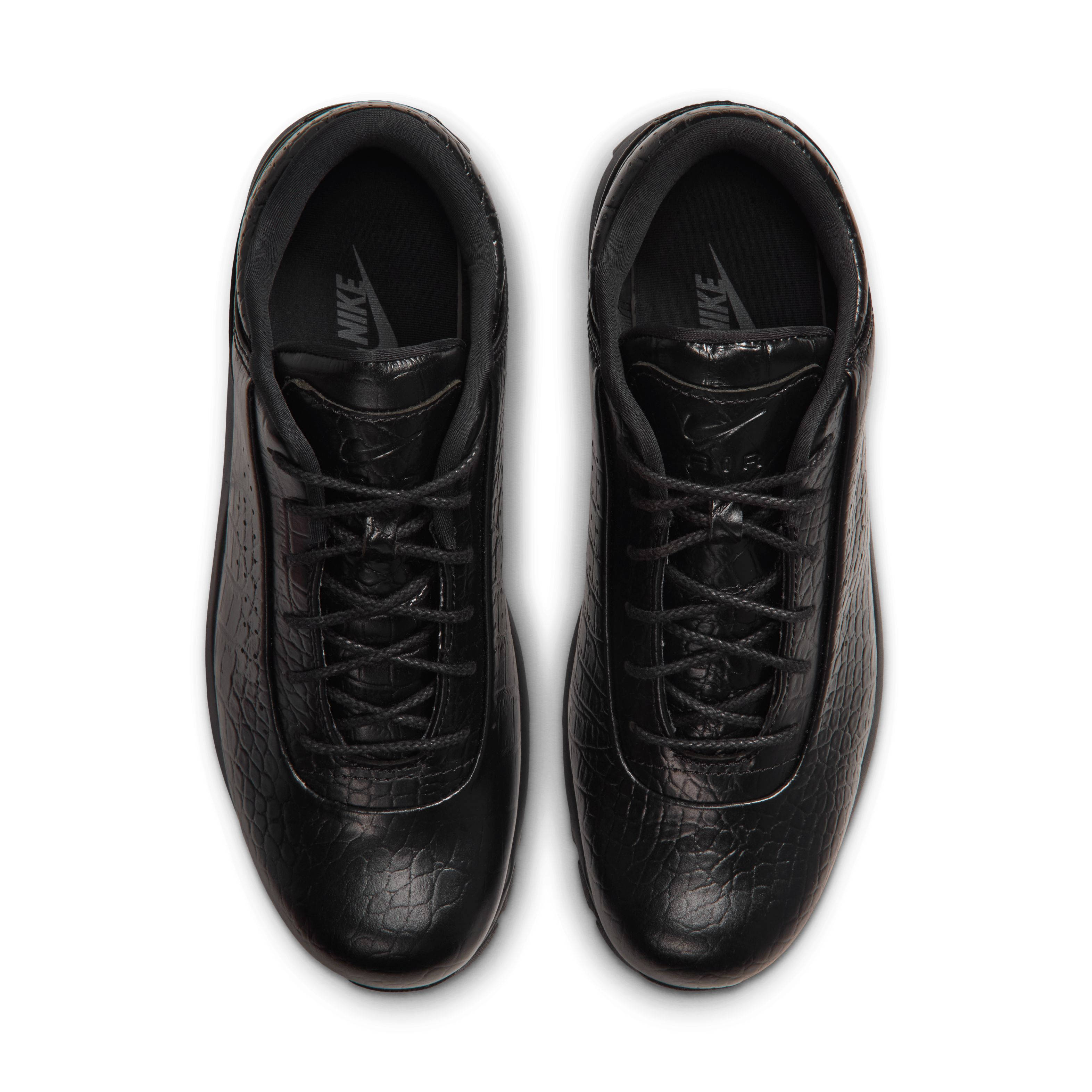 Nike Air Max Goadome Low Black Croc IV4517 001 middle
