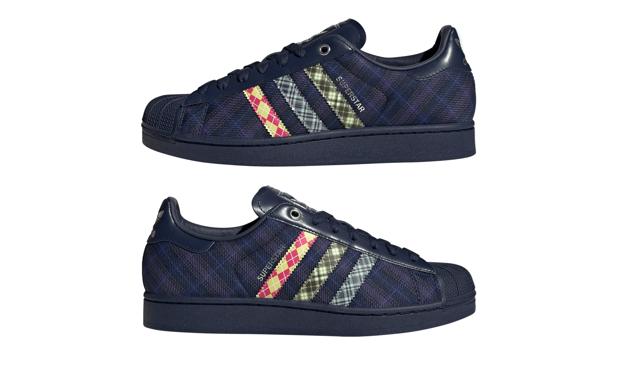 adidas Originals SUPERSTAR II SHOES HP4584 feature