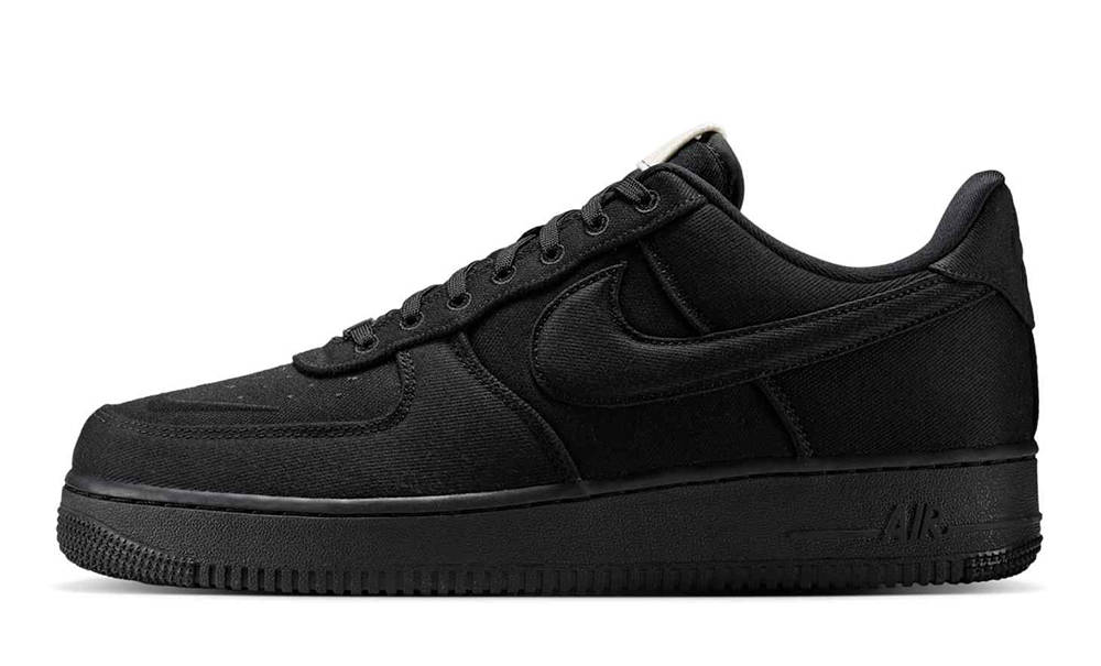 Nike Air Force 1 07 LV8 Black Phantom IM5751-001