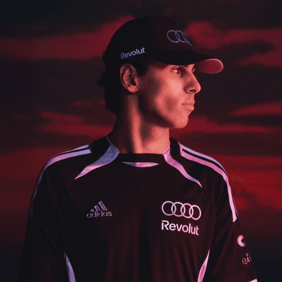 adidas x Audi Revolut F1