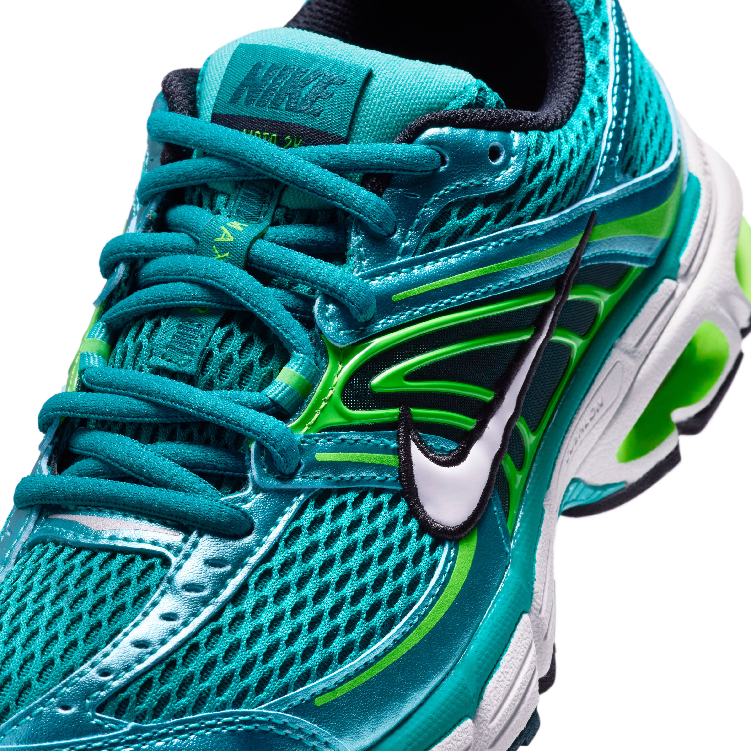 Nike Air Max Moto 2K GS Bright Spruce Detail