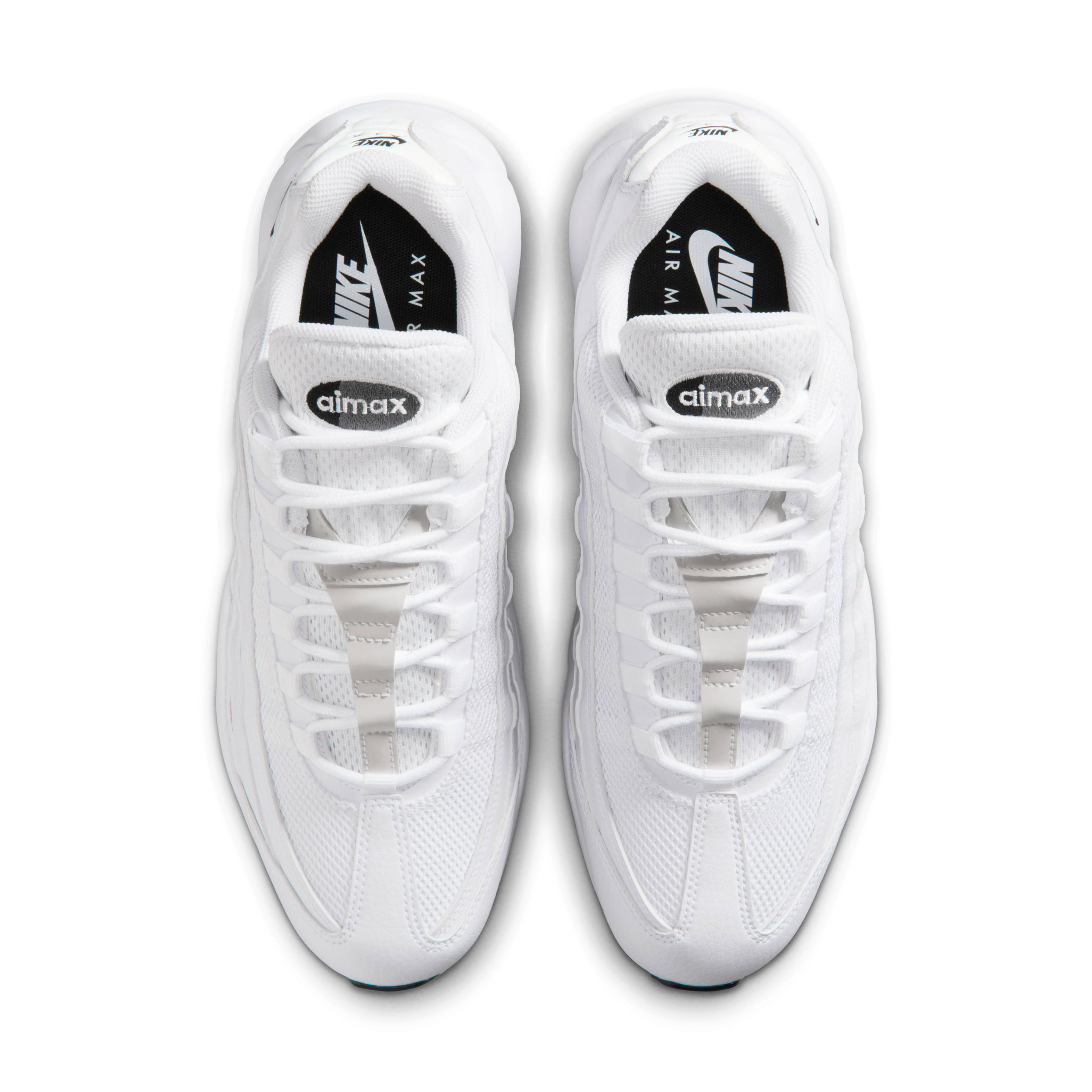Nike Air Max 95 Golf White Black Top