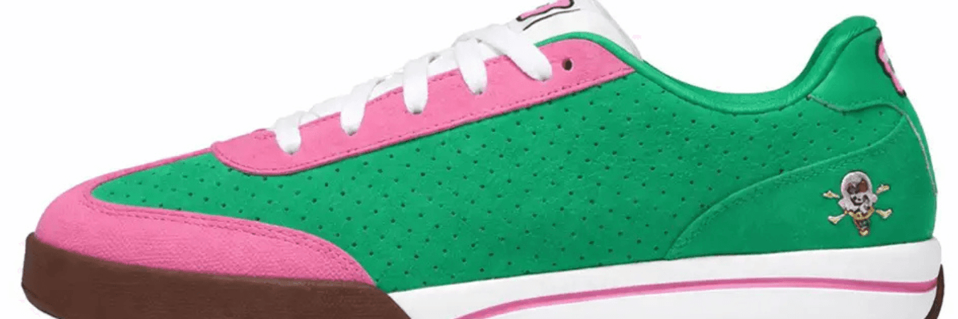 Reebok x BBC Icecream Board Flip Watermelon