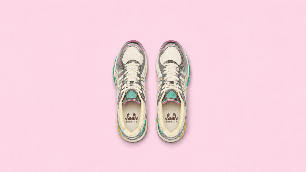 Two Scoops Please, VandyThePink and ASICS Are Back Two Scoops Please, VandyThePink and ASICS Are Back