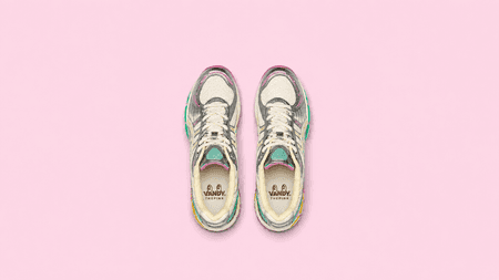 Two Scoops Please, VandyThePink and ASICS Are Back Two Scoops Please, VandyThePink and ASICS Are Back