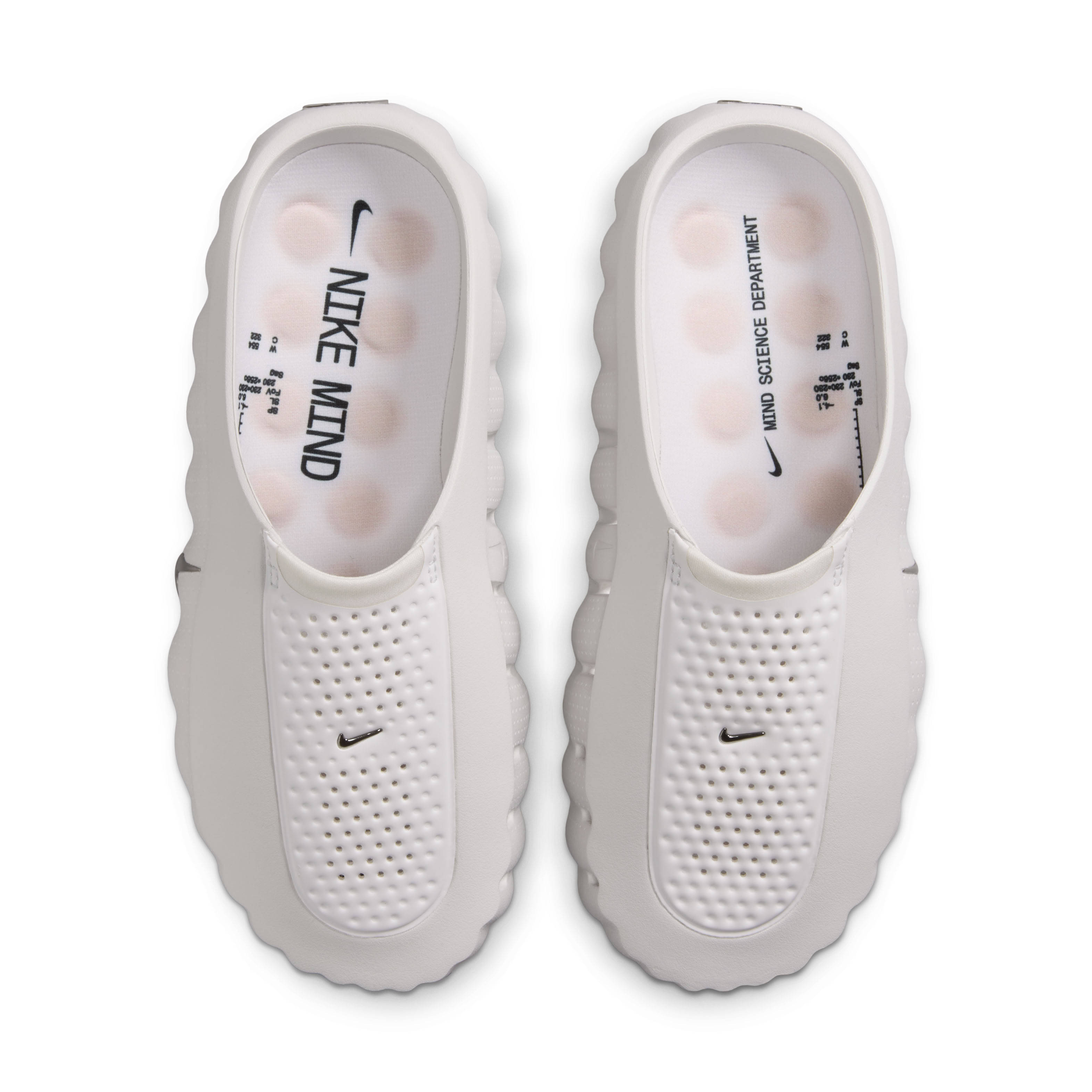 Nike Mind 001 Summit White Phantom Top