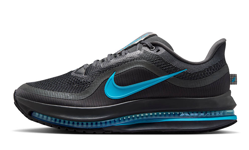 Nike Pegasus Premium Anthracite Light Current Blue HQ2592-018