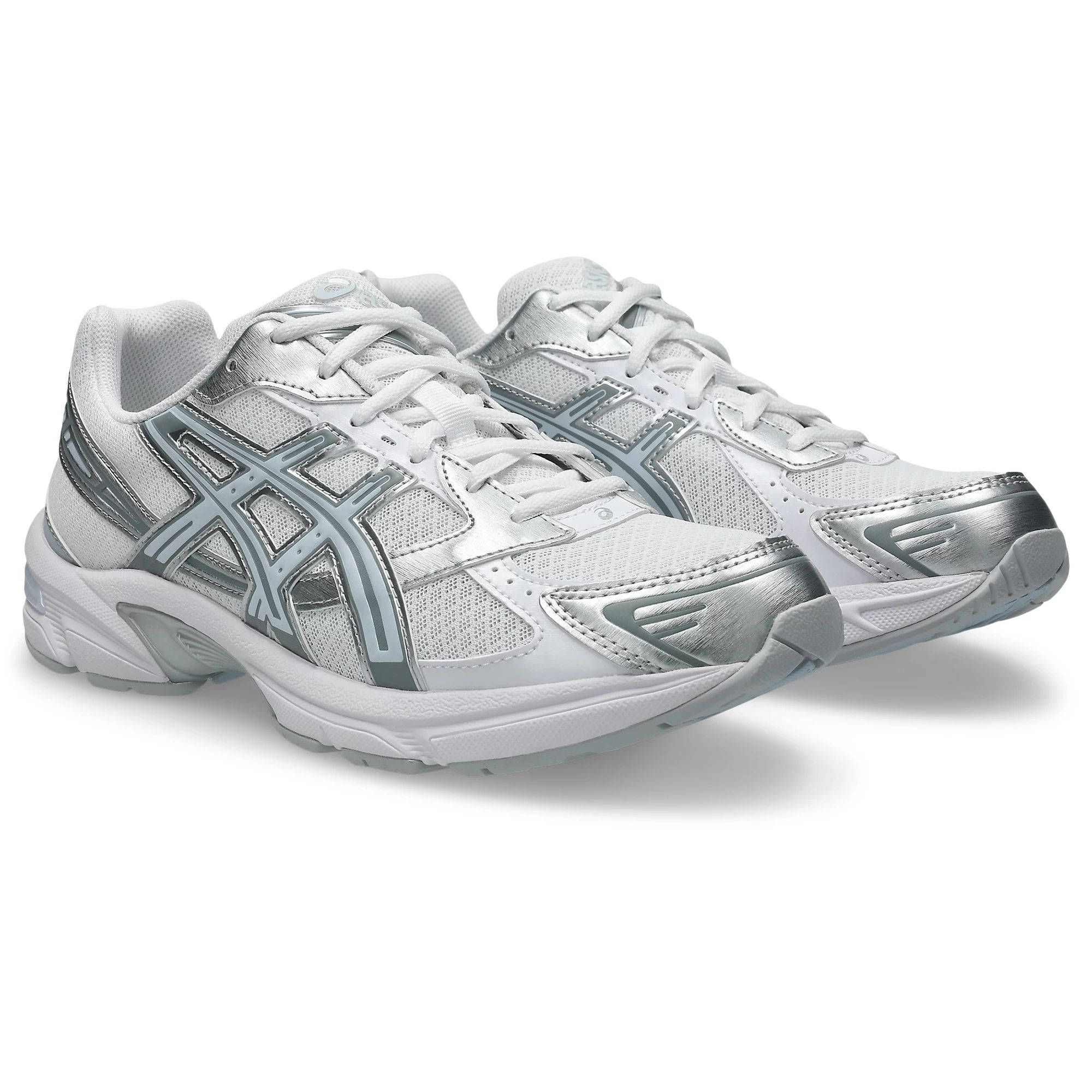 ASICS Gel 1130 White Storm Cloud 1203A899 104 front
