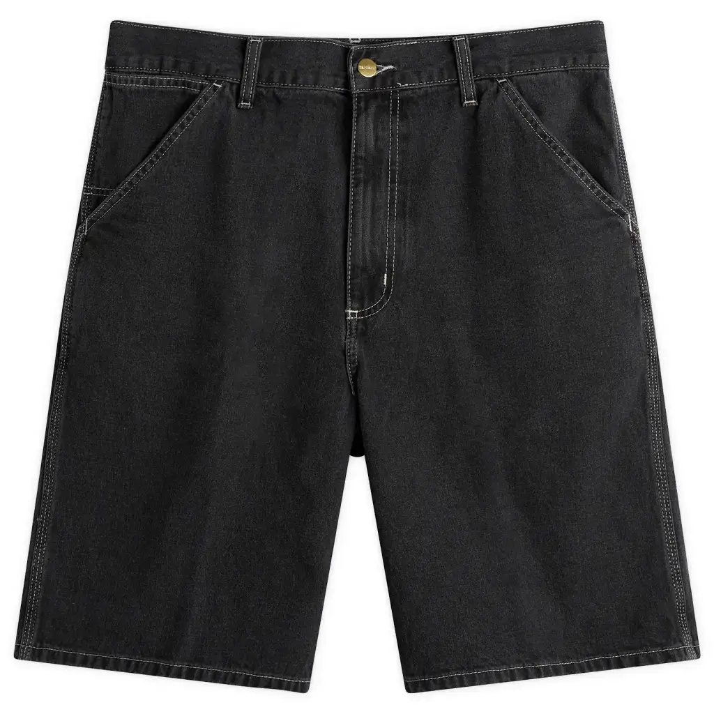 carhartt black denim
