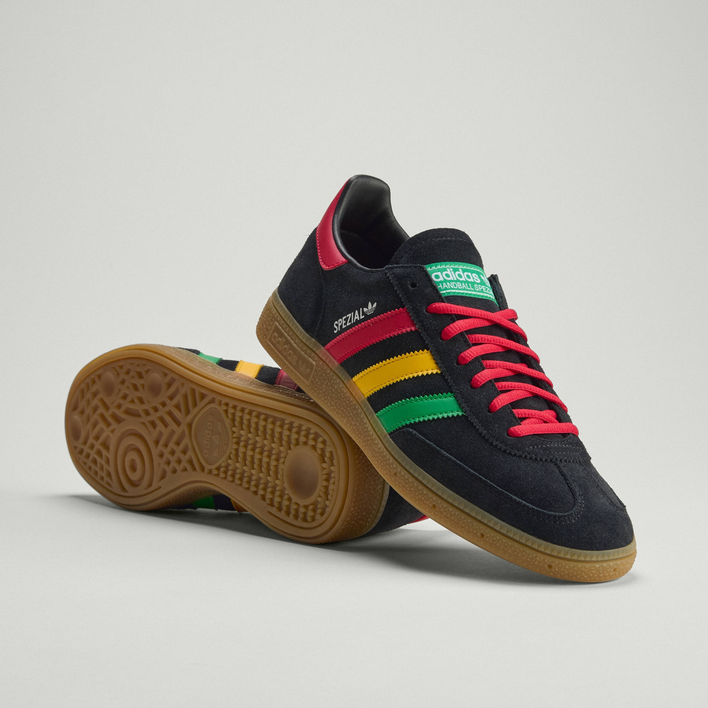 adidas Handball Spezial Bob Marley Football Is Freedom Lifestyle