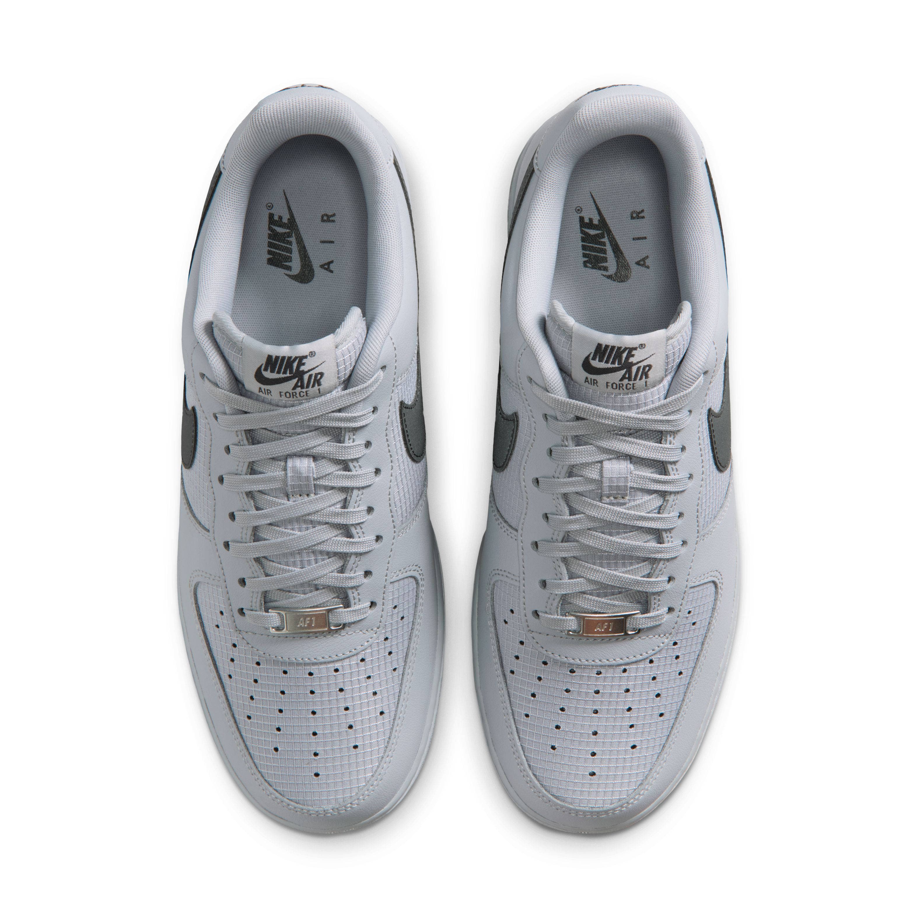 Nike Air Force 1 07 LV8 Wolf Grey IR0952 002 middle
