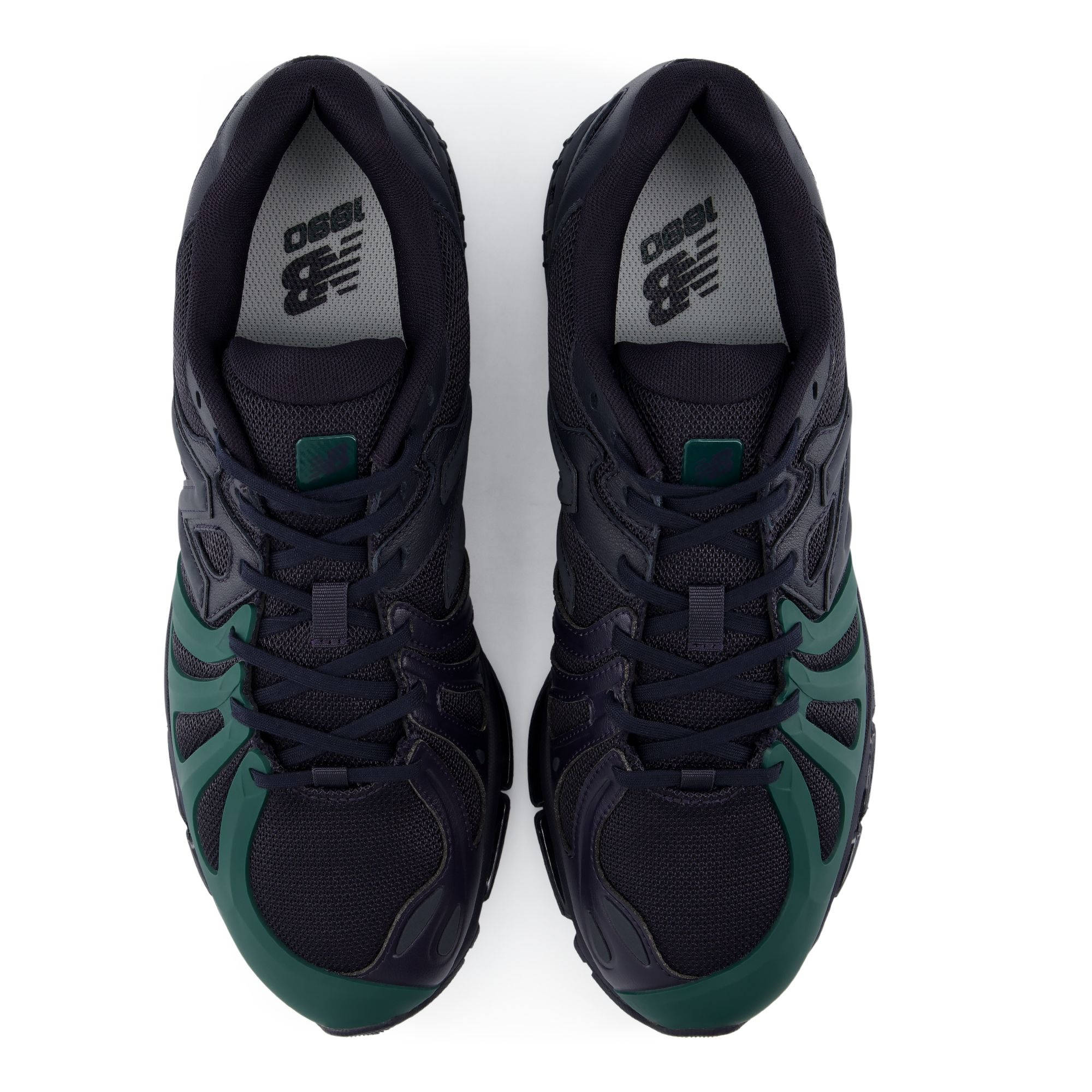 New Balance 1890 Black Green U189040C middle