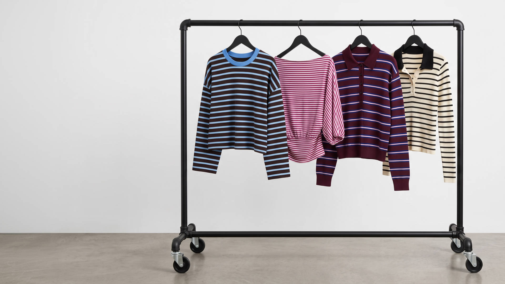 Striped tops