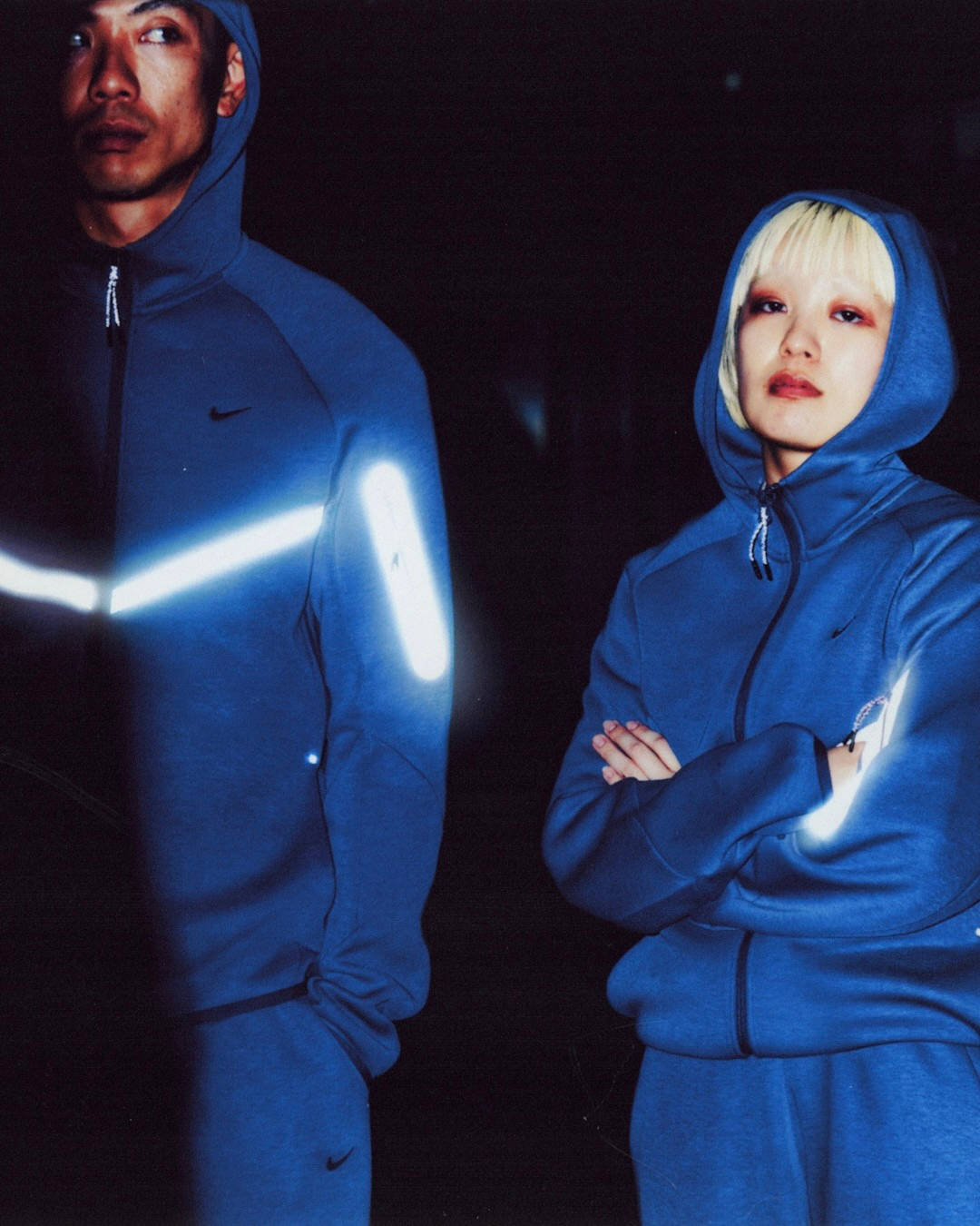 Nike tech