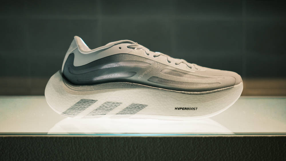 The adidas Hyperboost Euphoria is Bringing Boost Back The adidas Hyperboost Euphoria is Bringing Boost Back