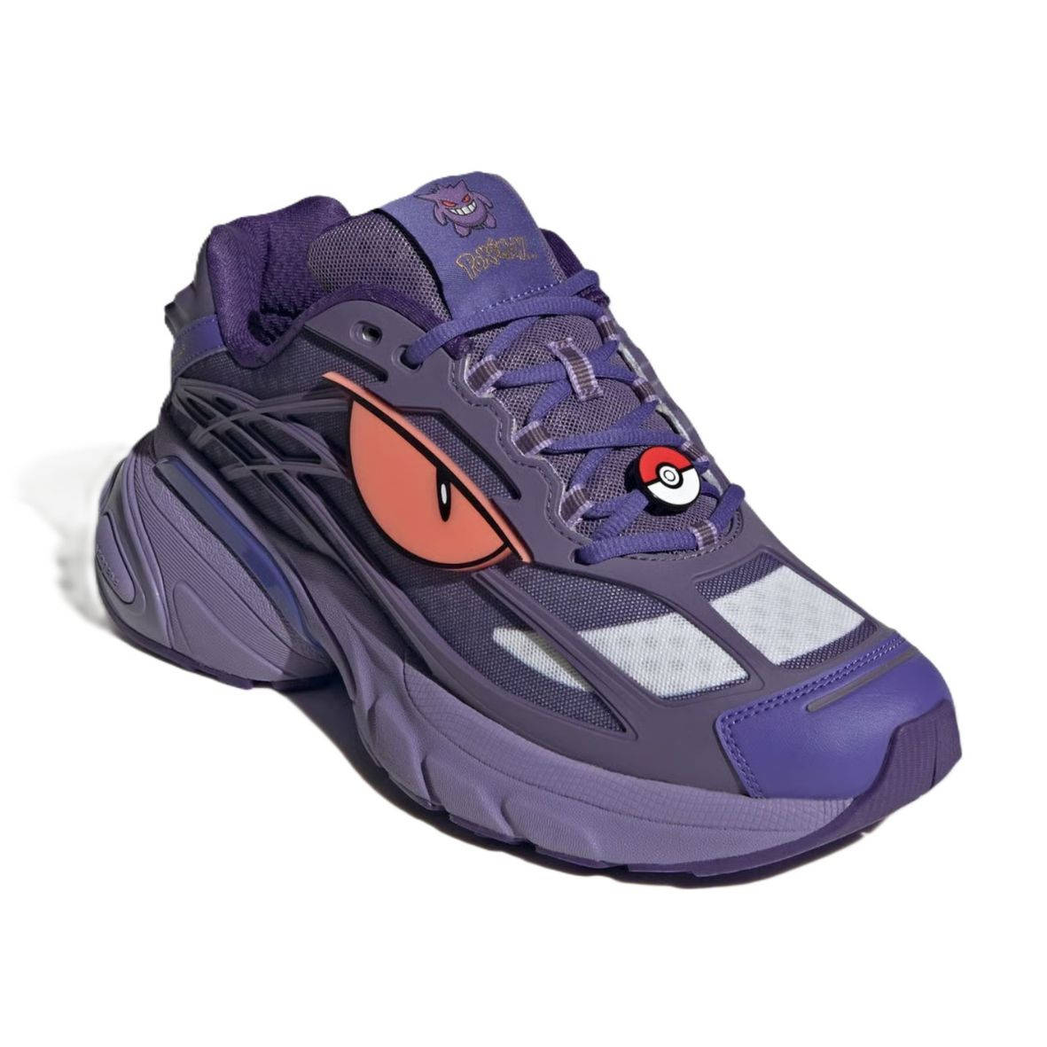 pokemon x adidas gengar