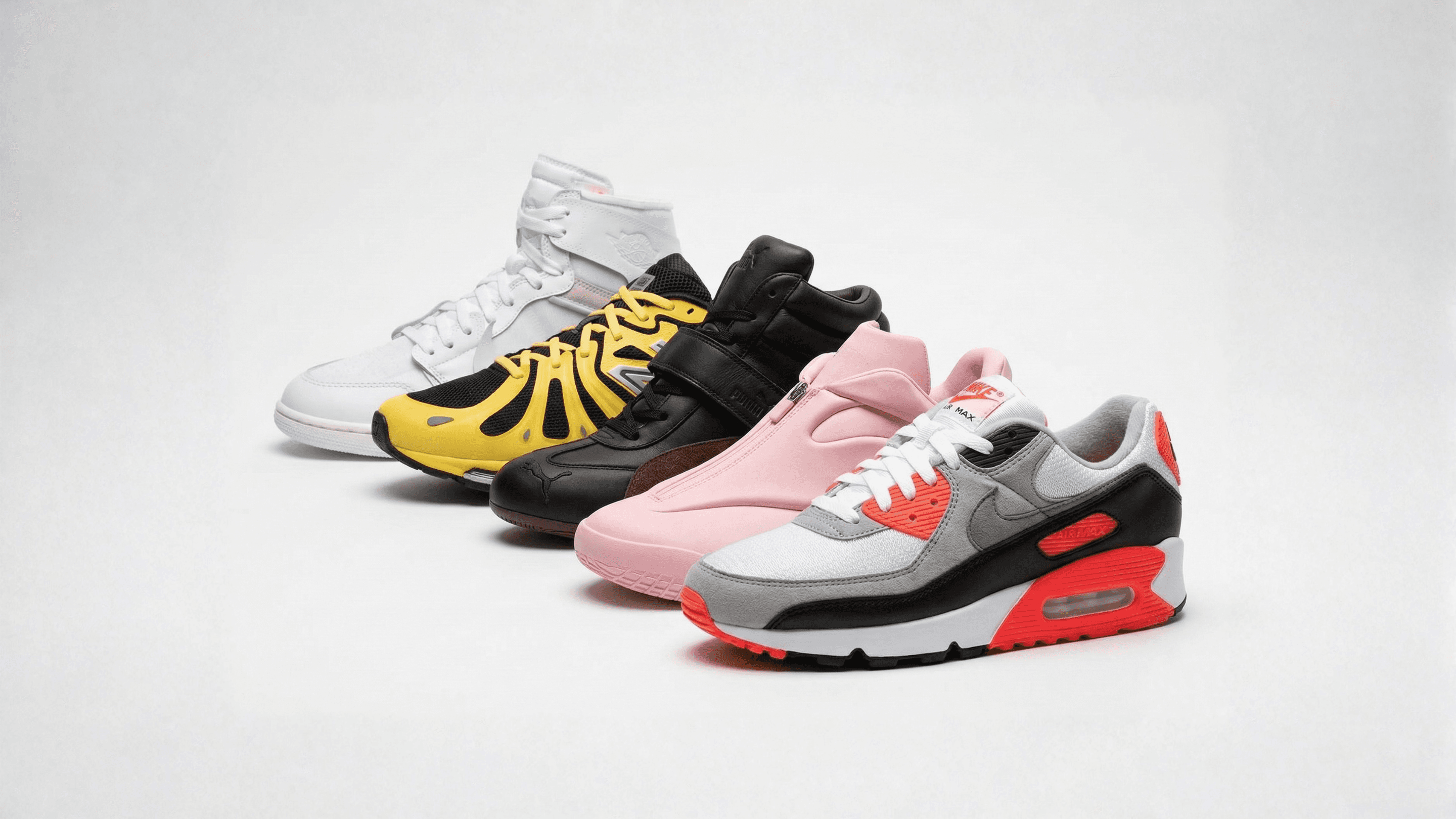 Our Top 10 Sneakers Dropping in March That Are Definitely Worth the Overdraft
