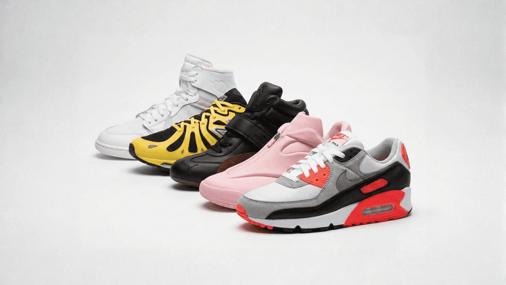 Our Top 10 Sneakers Dropping in March That Are Definitely Worth the Overdraft