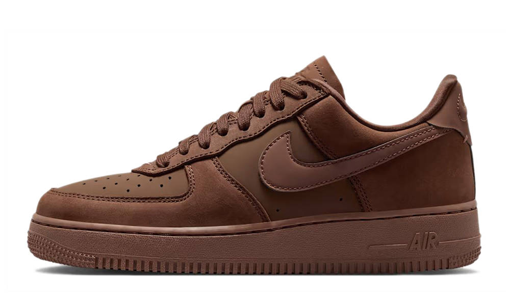 Nike Air Force 1 Premium Cacao Wow | IQ9722-201