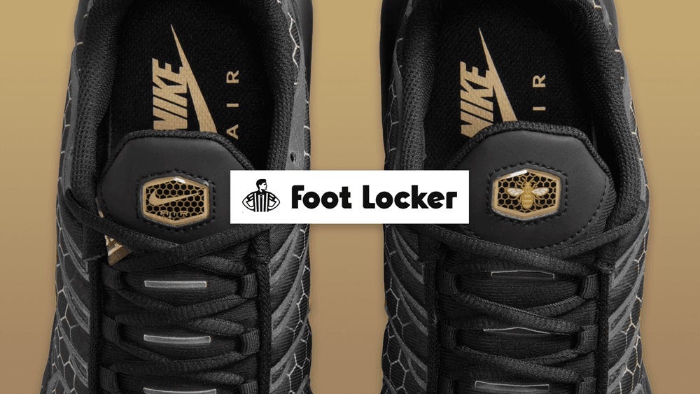 Manchester is getting its own Nike Tn Air Max Plus