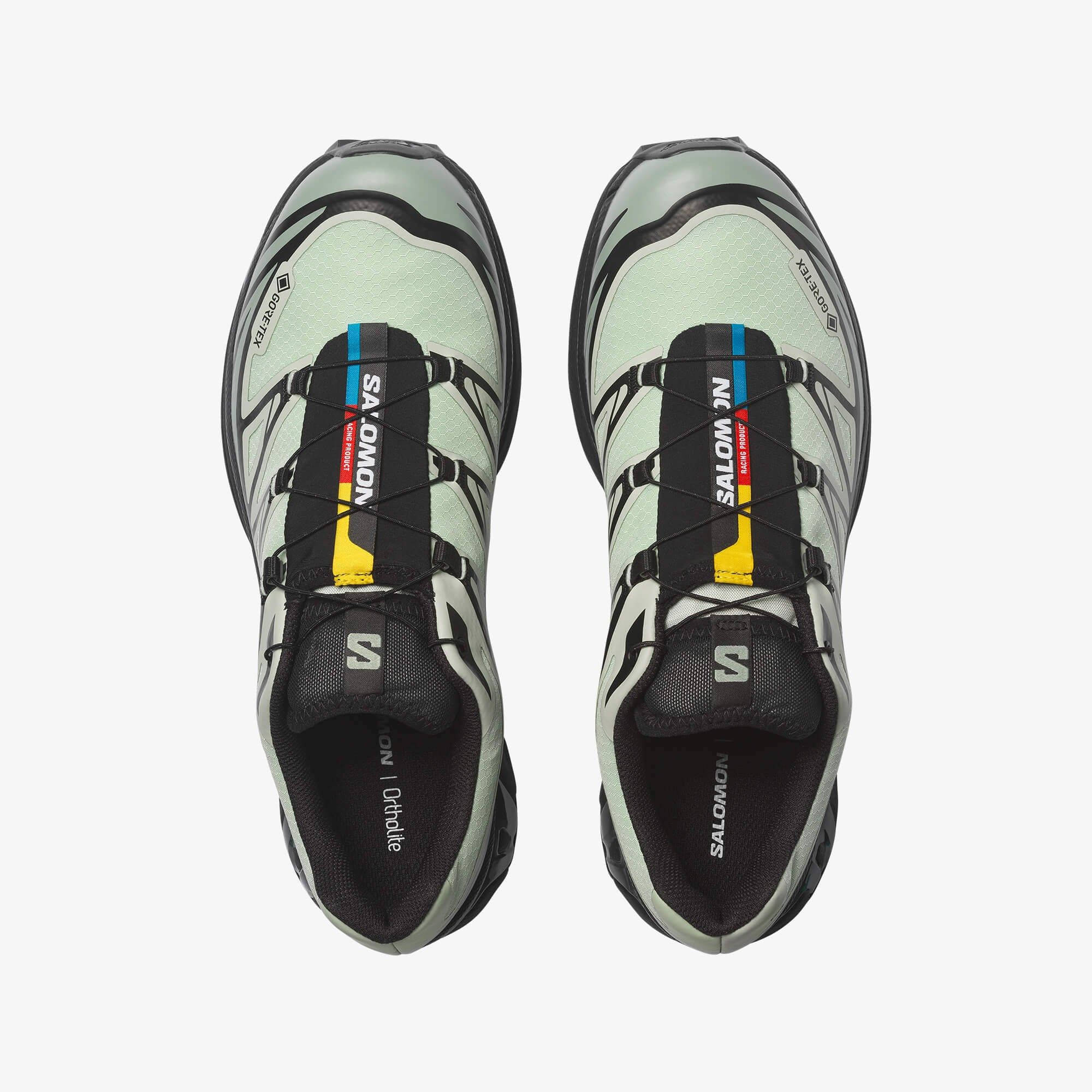 Salomon XT 6 Gore Tex Sea Foam Green L49306800 middle