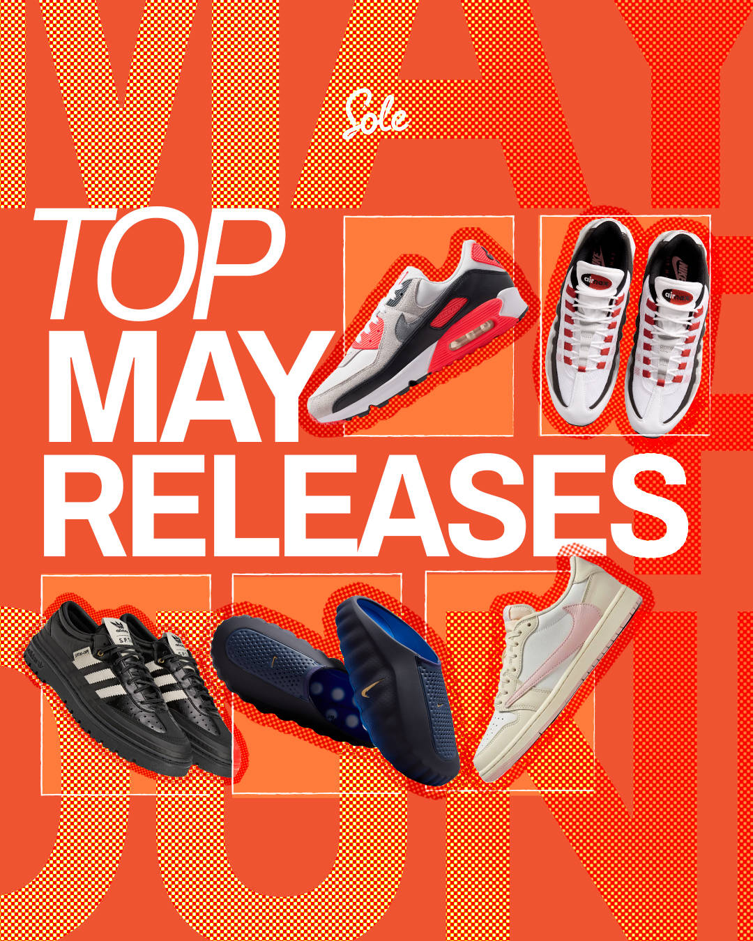 The High Heat Releases Dropping This May
