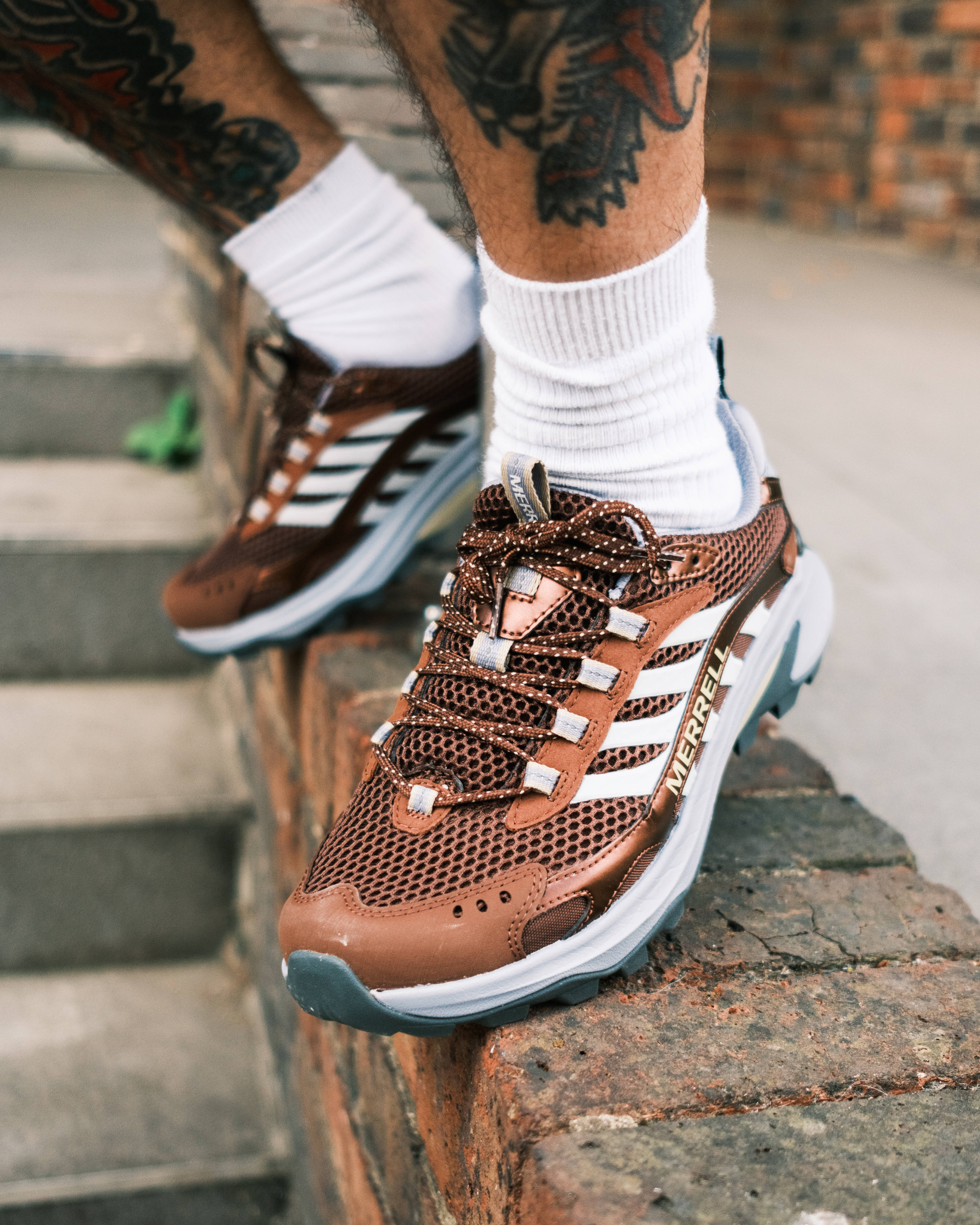 Ollie Ranger Brings Merrell's Moab Speed 2 To London Pavements