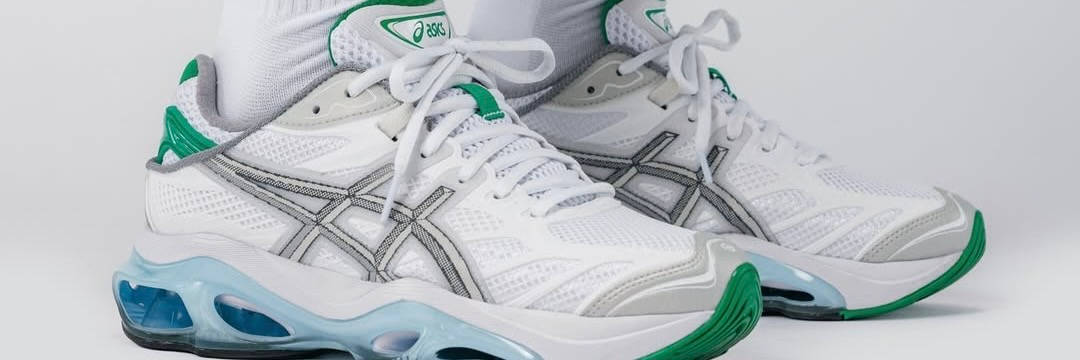 hidden x Asics