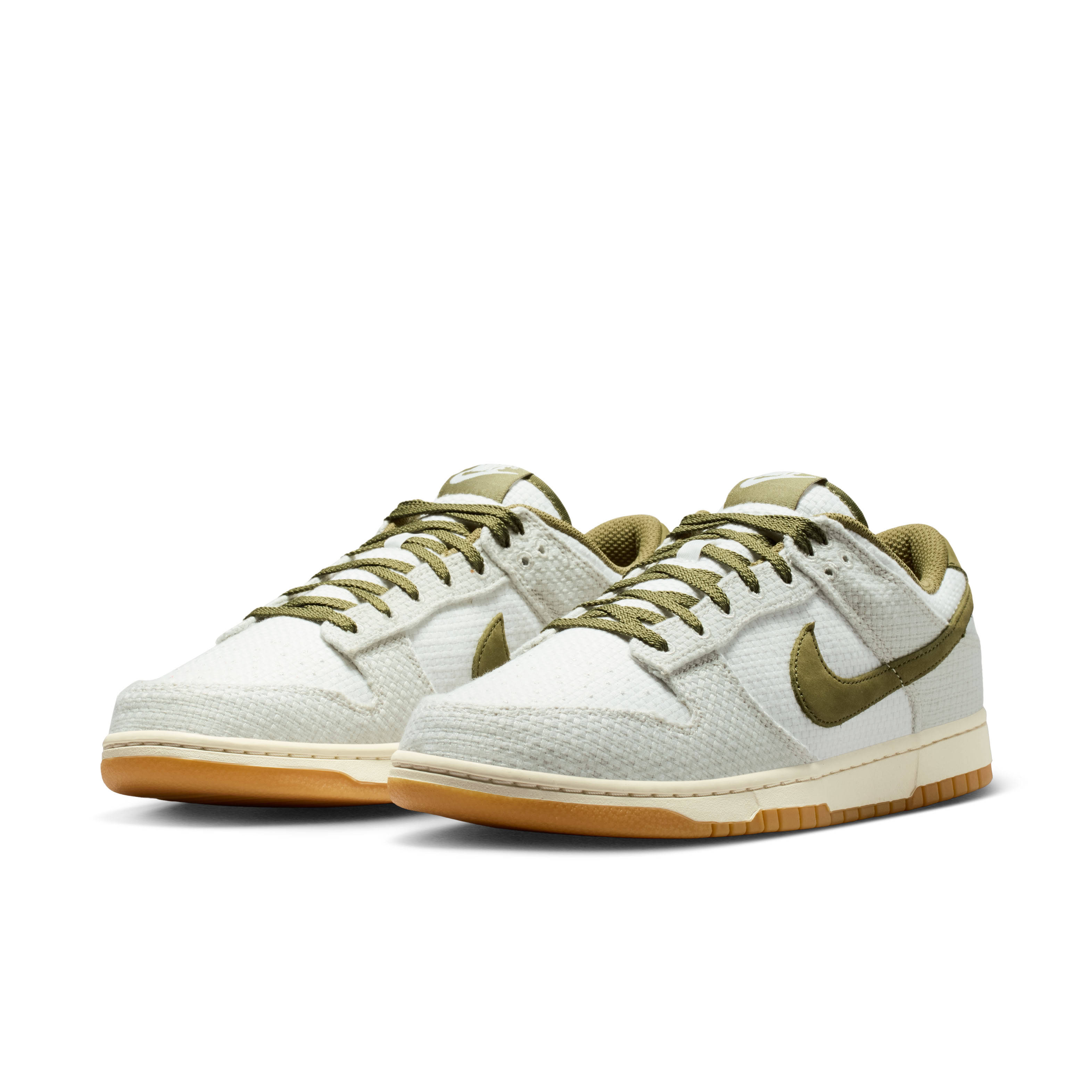 Nike Dunk Low Retro SE Light Bone Pilgrim Front