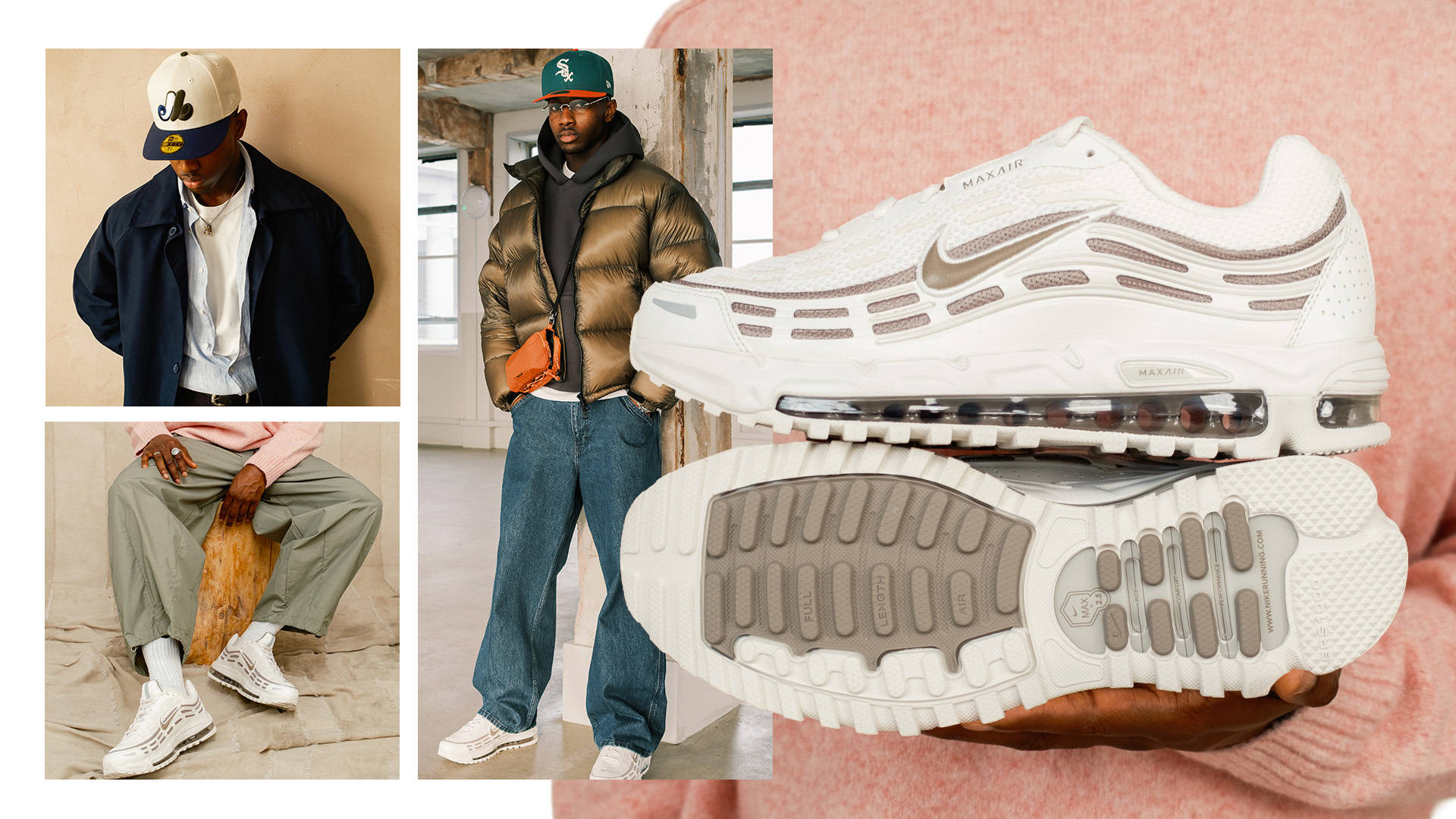 How To Style the Nike Air Max TL 2.5