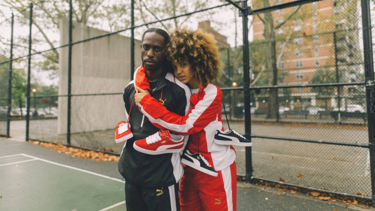 PUMA B-Boy Culture