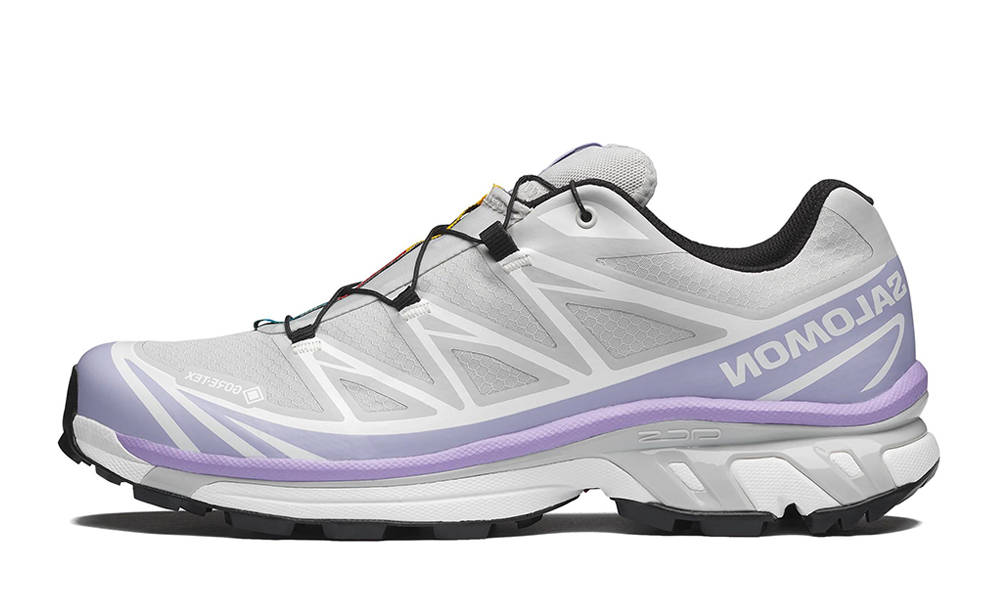Salomon XT-6 GORE-TEX Grey Violet Cosmic Sky L49215000