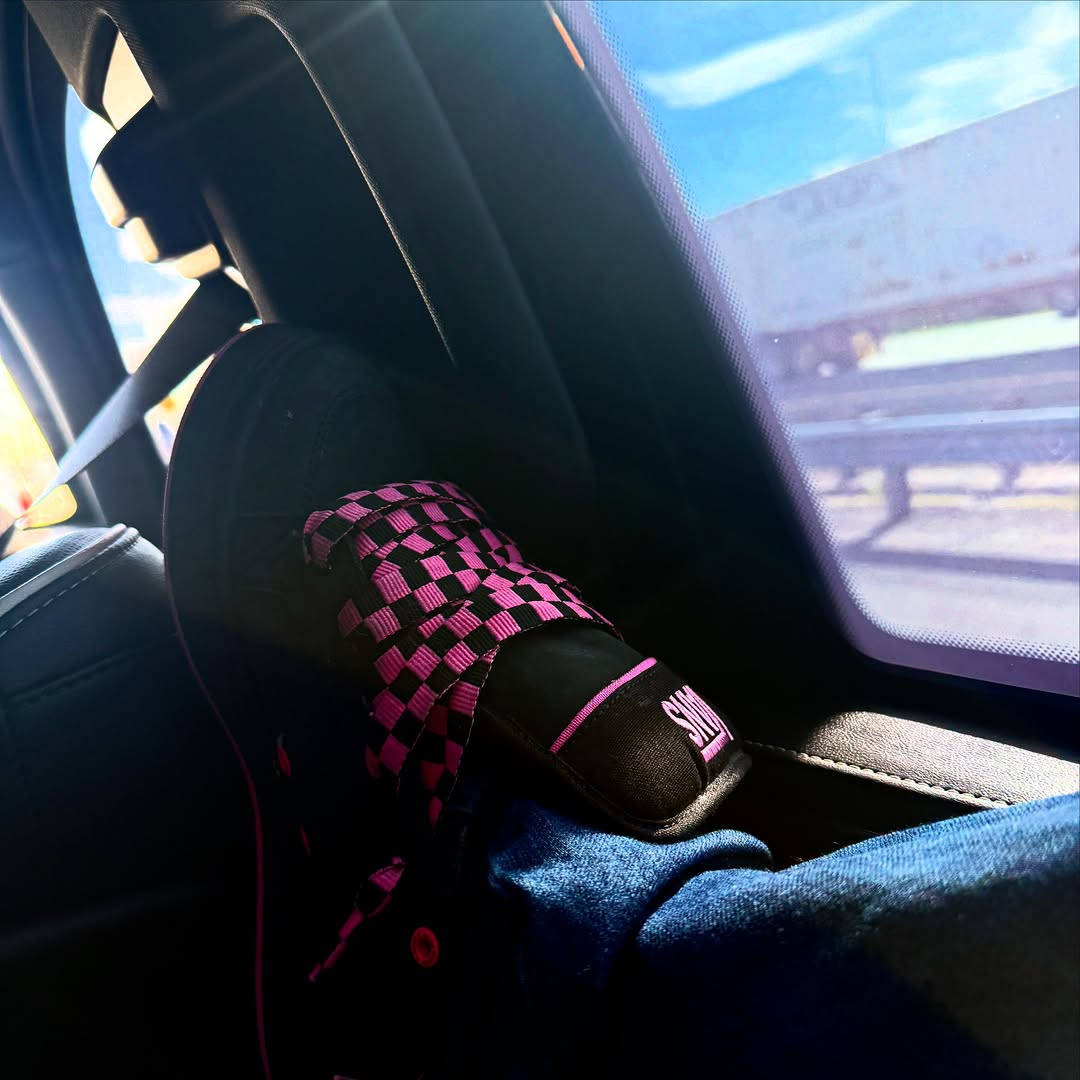 lil uzi vert vans collab black chunky pair 2027