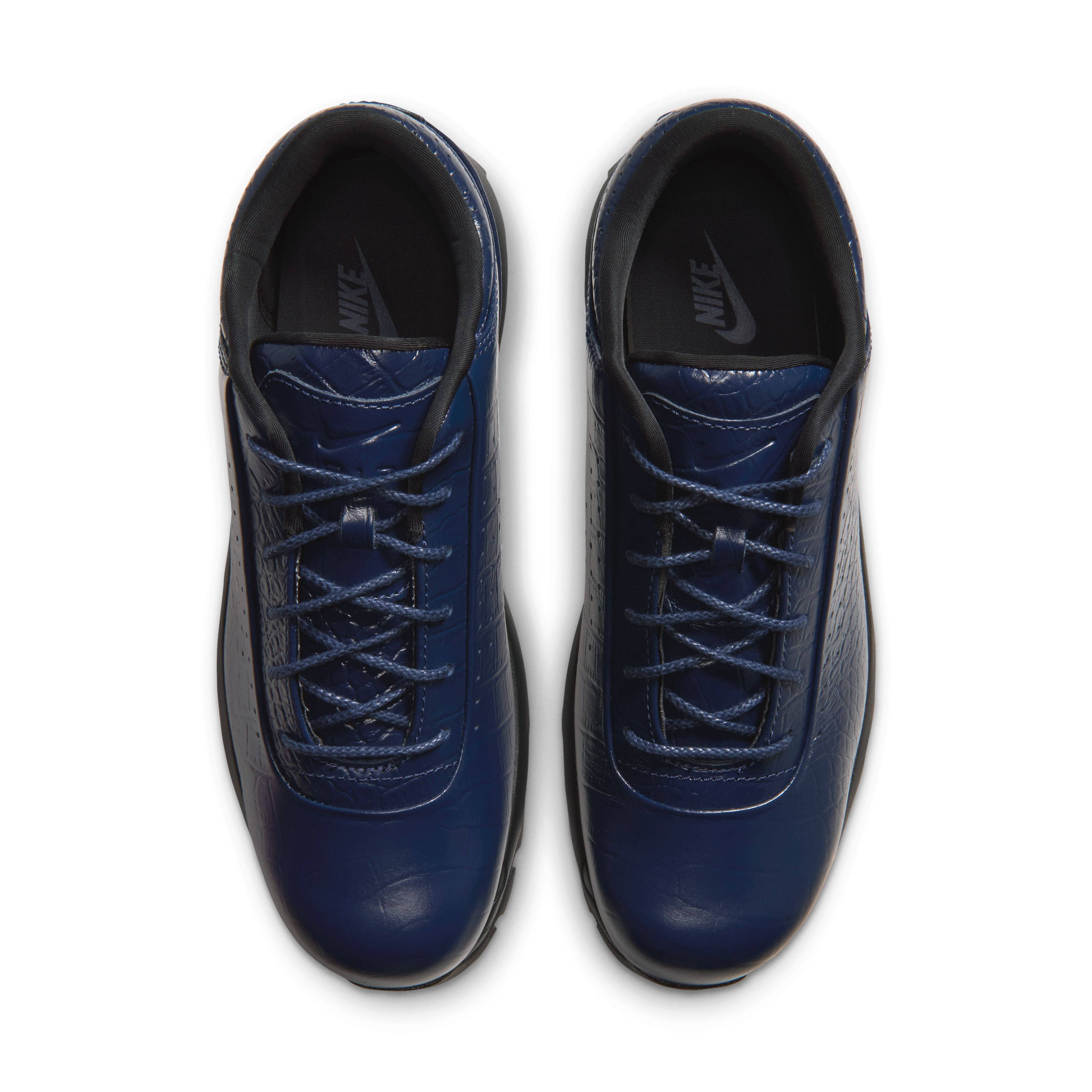Nike Air Max Goadome Low Croc Navy IV4517 400 middle
