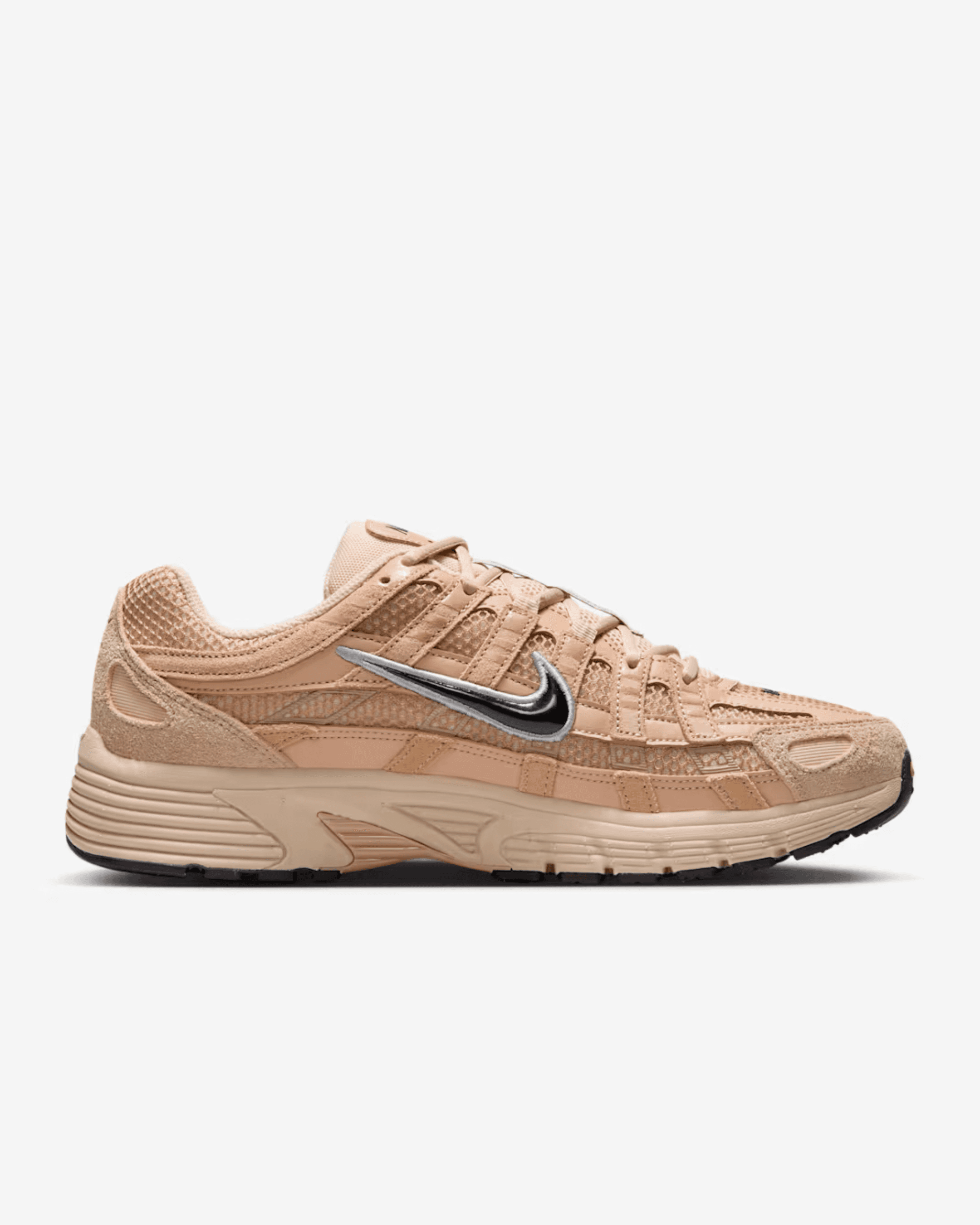 Nike P-6000 SE Hemp Black