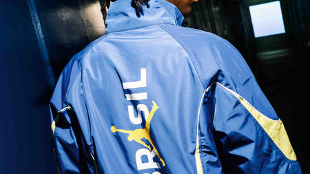 New In: The Jordan x Brasil Joga Sinistro Collection New In: The Jordan x Brasil Joga Sinistro Collection