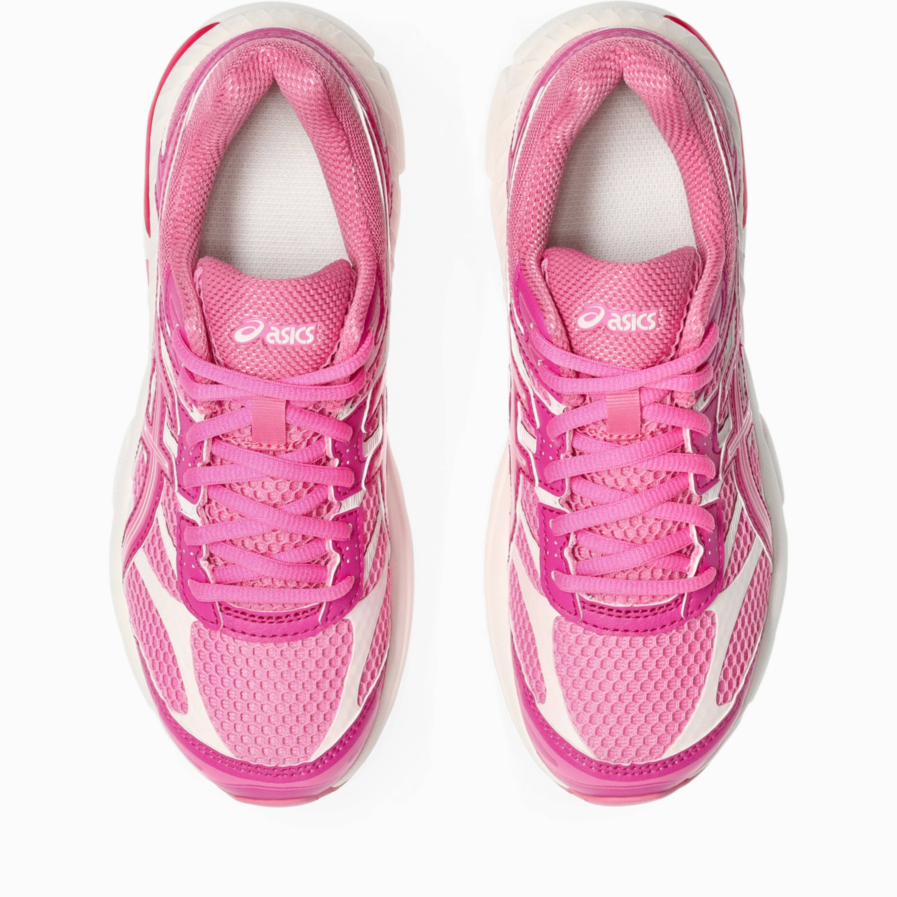 ASICS Gel Cumulus 16 GS Dragon Fruit Raspberry 1204A193 700 middle