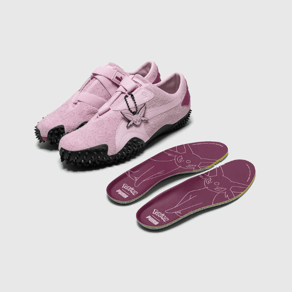 PUMA x Pokemon