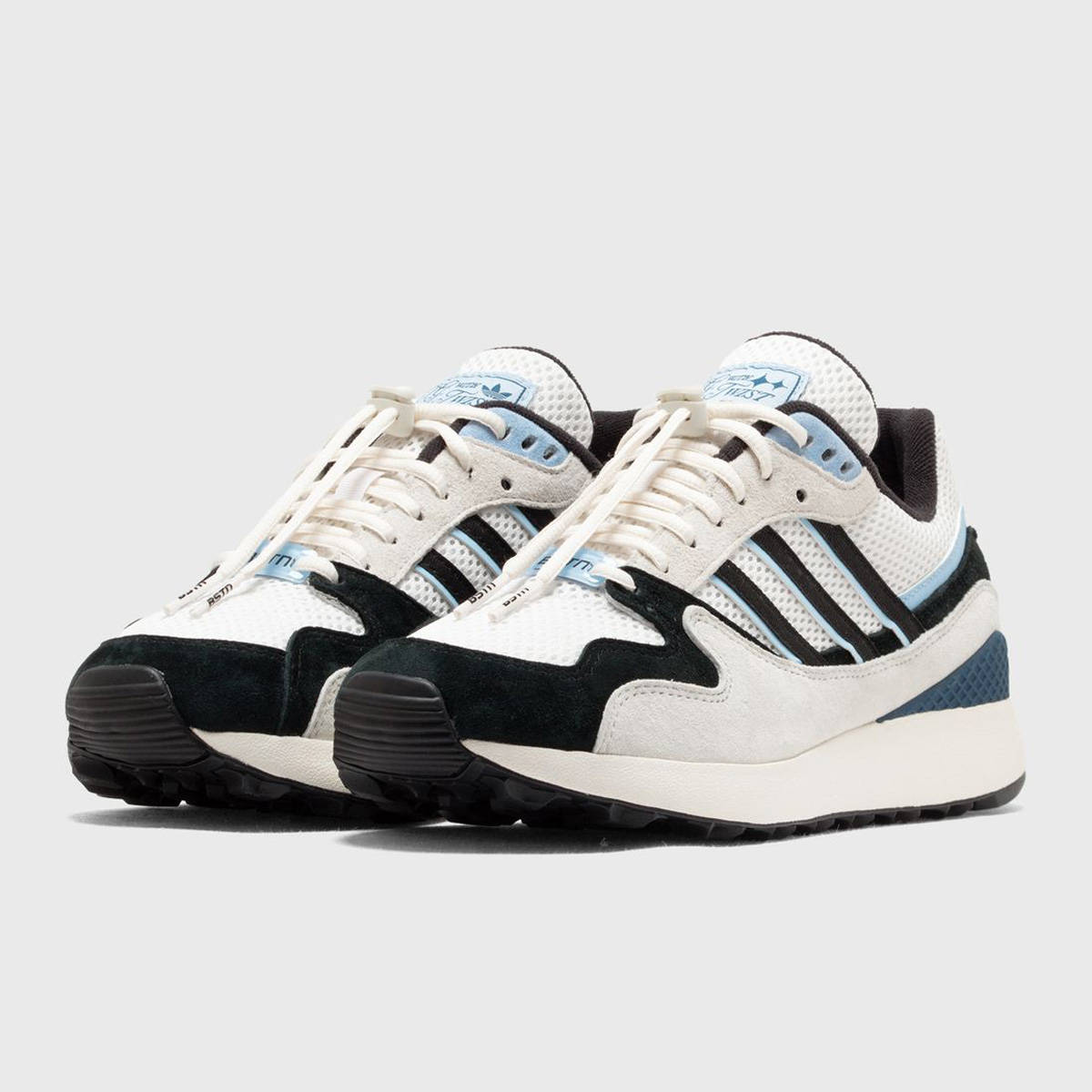 BSTN x adidas Oregon Ultra Tech O.G. With A Twist Black Pair