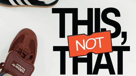 This Not That: adidas Samba alternatives This Not That: adidas Samba alternatives