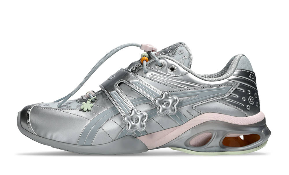 Cecilie Bahnsen x ASICS Gel-Kinetic FR Piedmont Grey 1203B171-20