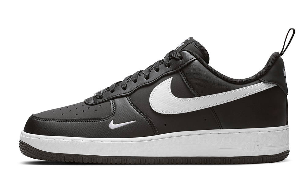 Nike Air Force 1 07 Black White IR5599-001